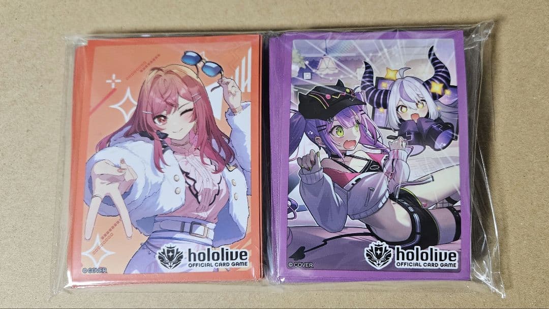 オフィシャルホロカスリーブセット EX vol.2 vol.3 wgp 3セット - メルカリ