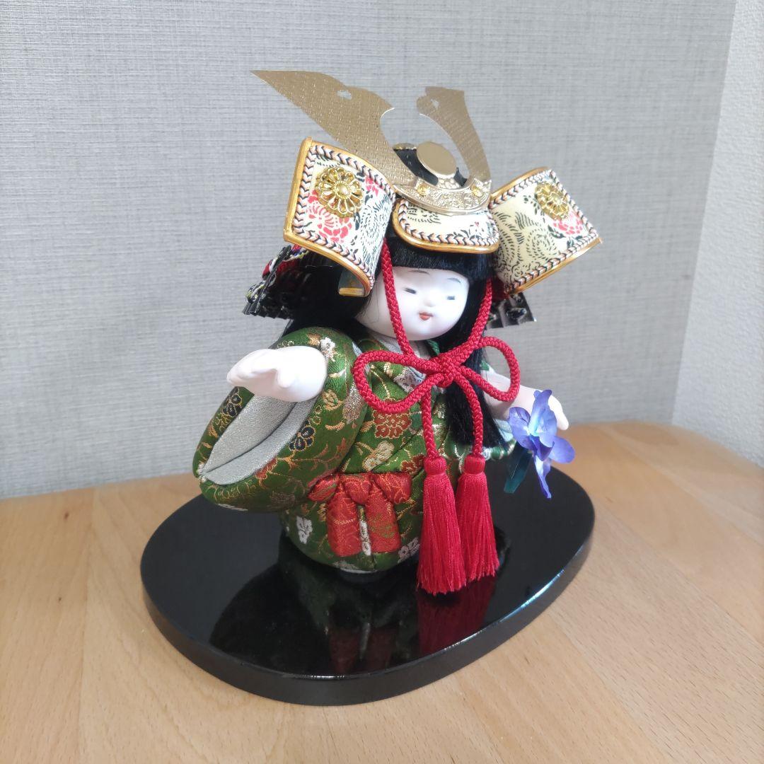 木目込人形✤端午の節句❣あっちゃん❣