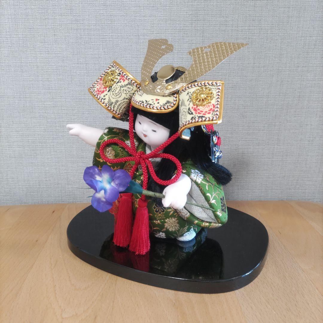 木目込人形✤端午の節句❣あっちゃん❣