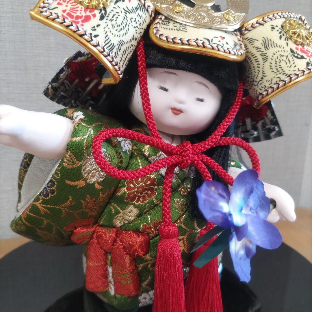 木目込人形✤端午の節句❣あっちゃん❣
