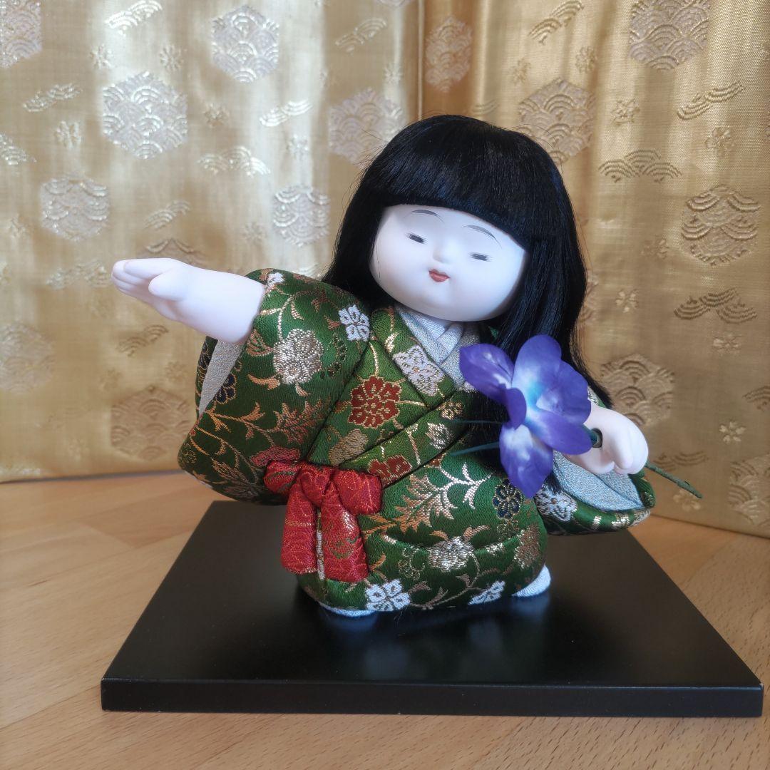 木目込人形✤端午の節句❣あっちゃん❣