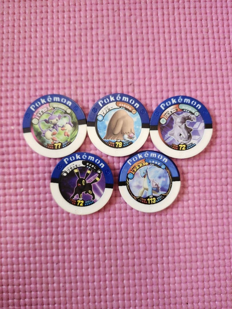 ポケモンバトリオ まとめ売り 27枚 ケース1個 - メルカリ