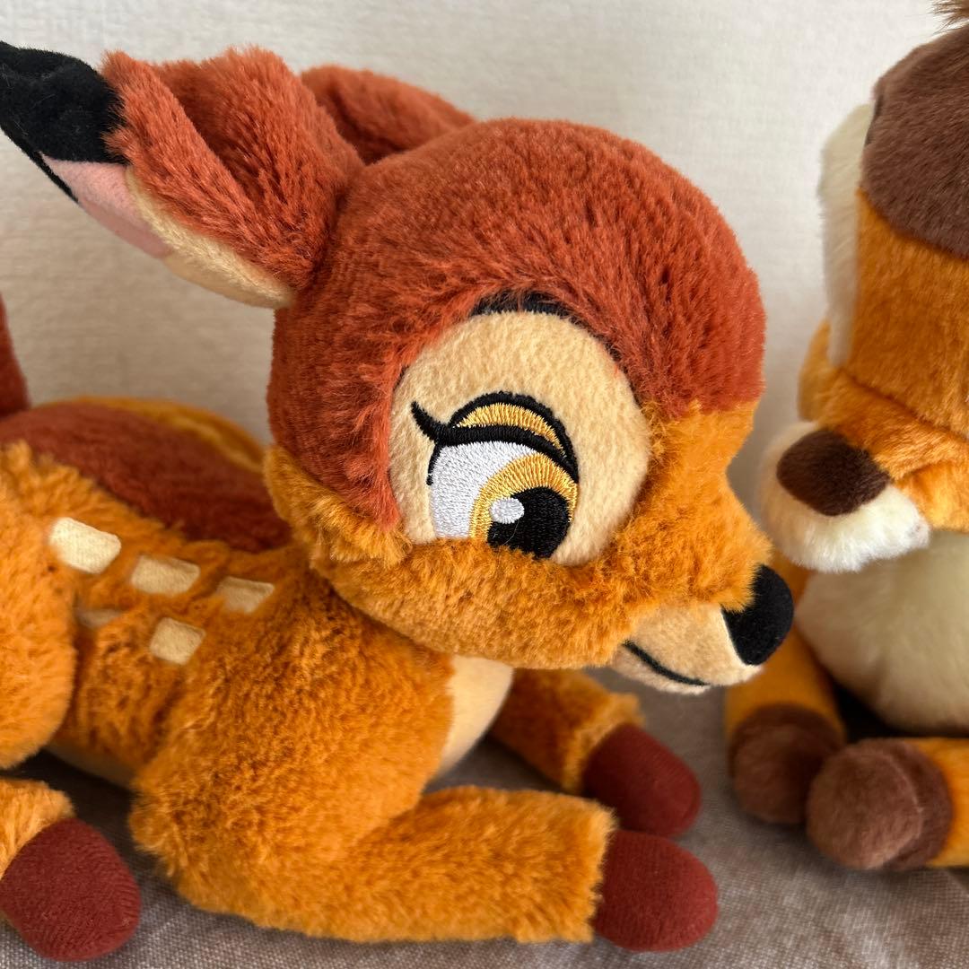バンビ ぬいぐるみ ディズニーリゾート ディズニーストア - メルカリ