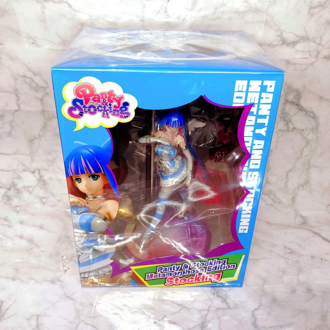 【未開封】パンティ&ストッキング　メタモルフォーゼ・エディション　ストッキング