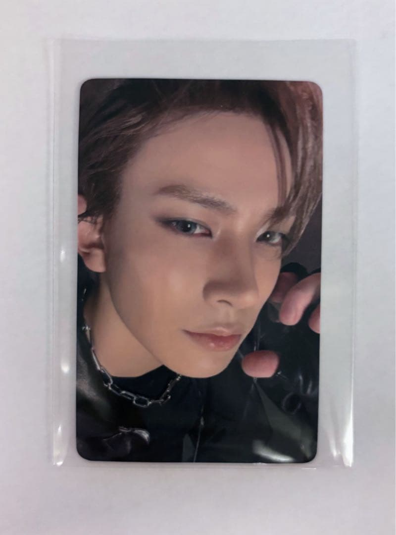 ENHYPEN THE SIN : VANISH トレカ ヒスン - メルカリ