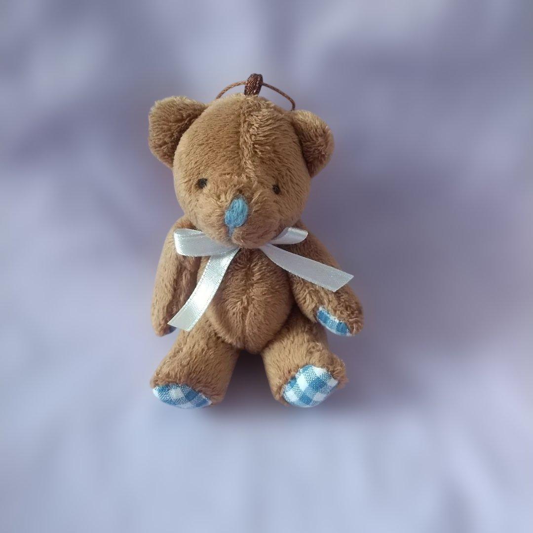 canal4℃ オルゴール クマ テディベアぬいぐるみ くま カナルヨンドシー