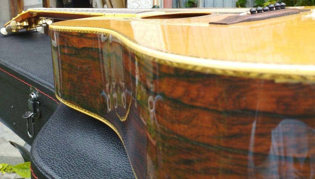 アリアドレッドノート D80 ハカランダ 3ピースバック 送料込み - メルカリ