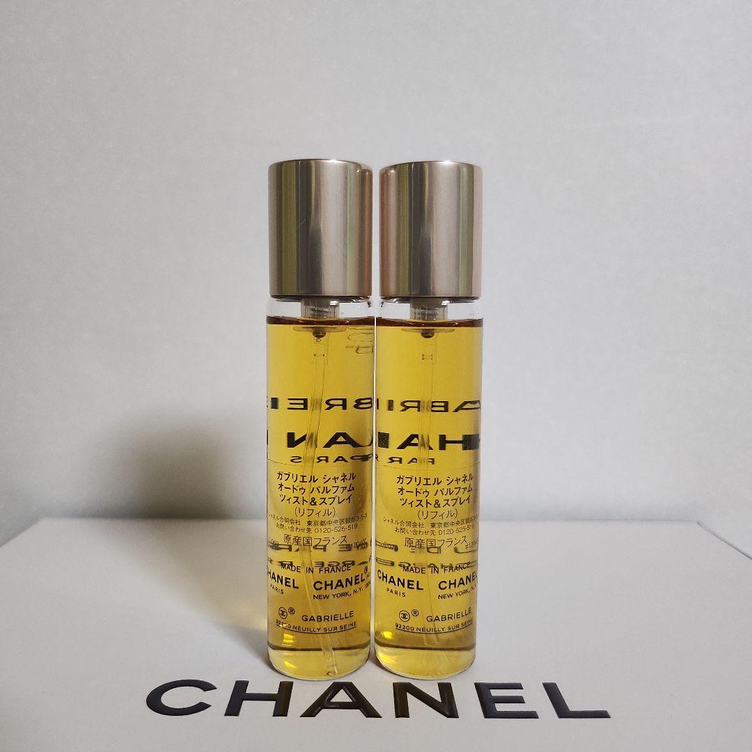 ガブリエル シャネル オードゥ パルファム トラベルスプレイ - メルカリ