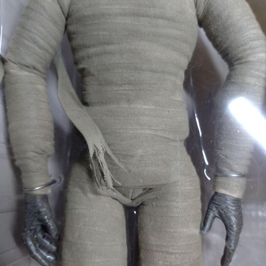 サイドショウ】The Mummy フィギュア 12インチ