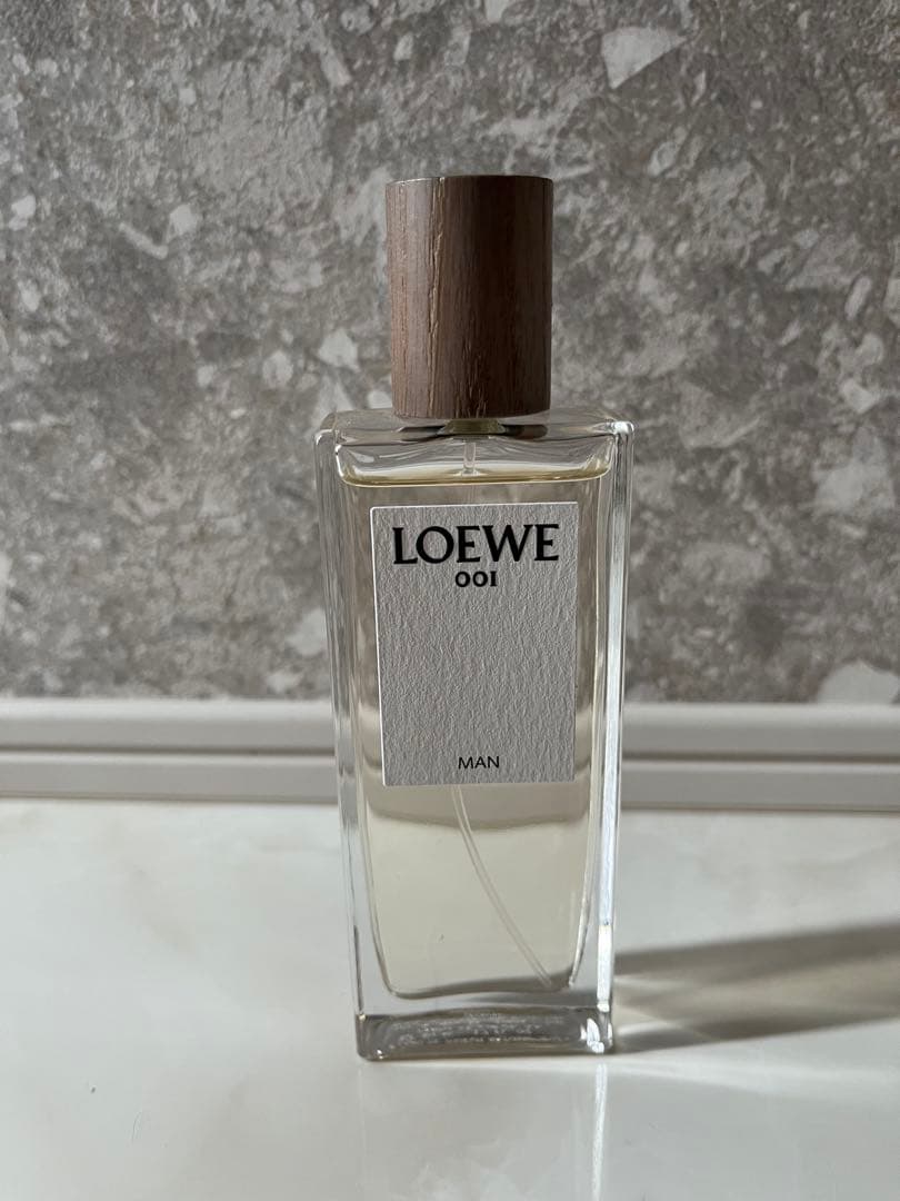 LOEWE 001 オードパルファム 50ml 男性用