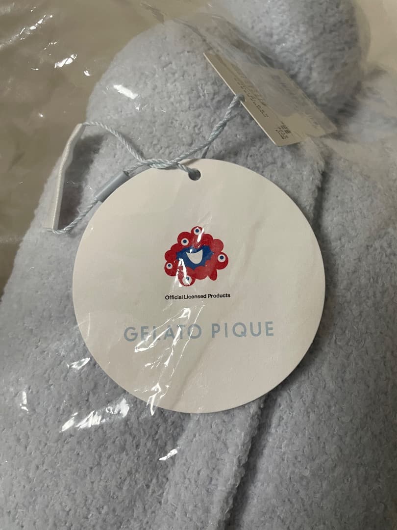 GELATO PIQUE×ミャクミャク クッション型ティッシュカバー