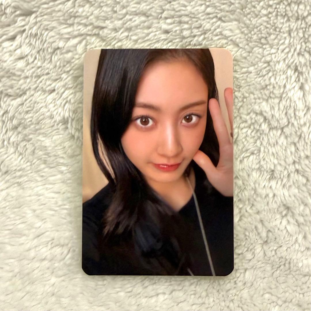 ジヒョ】トレカ wowpass特典 - メルカリ