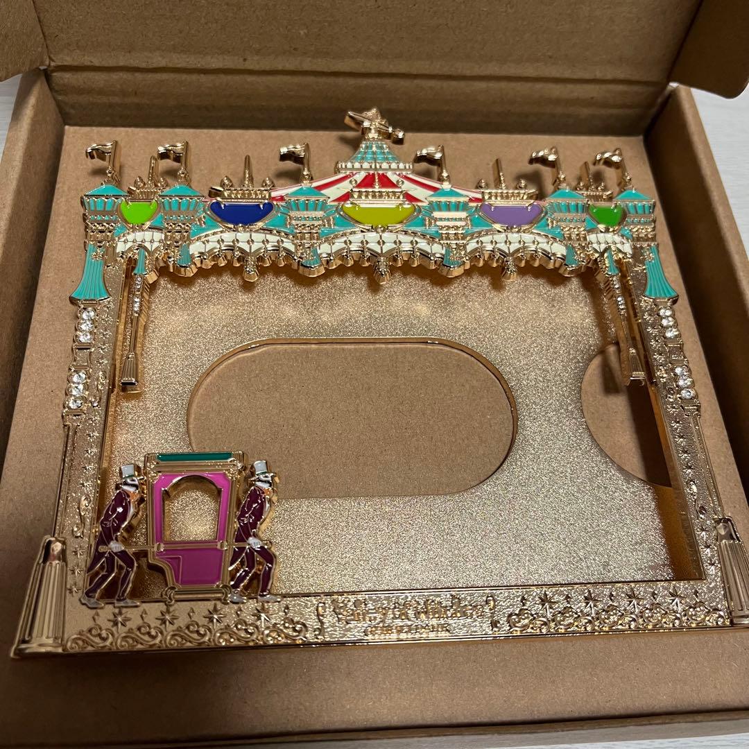 ジブリパーク 魔女の谷限定 メリーゴーランドフォトフレーム - メルカリ