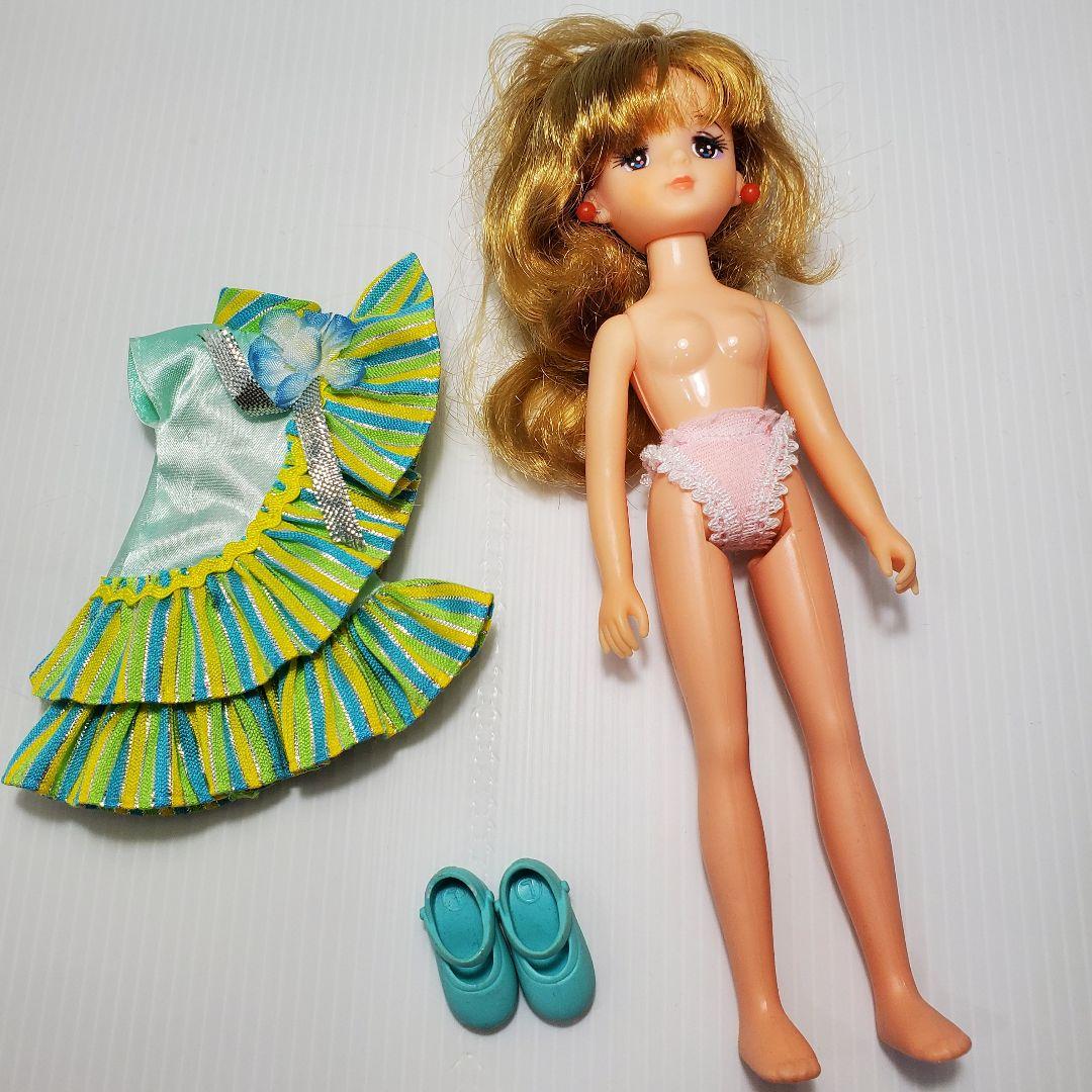 チャーミーツインのぞみちゃん⭐オリジナル衣装⭐バンダイ アンナ