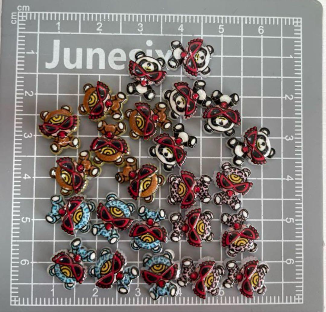 確認用　ヒス　ネイルパーツ