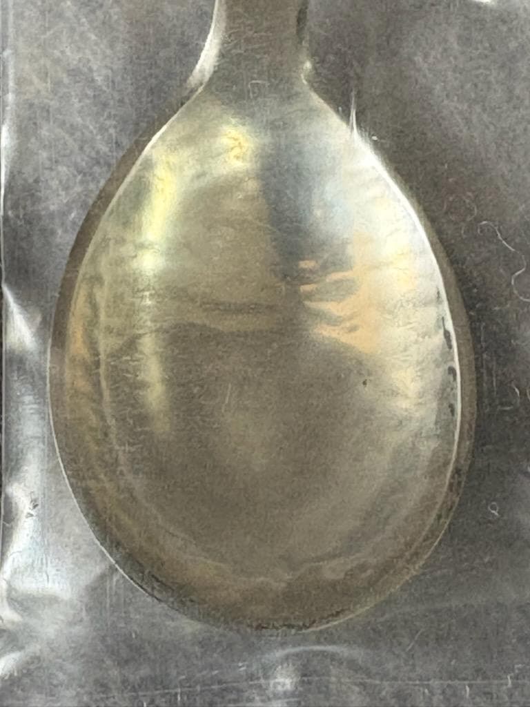 【未開封】  ジョージジェンセン　スプーン 6本セット