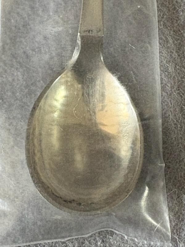 【未開封】  ジョージジェンセン　スプーン 6本セット