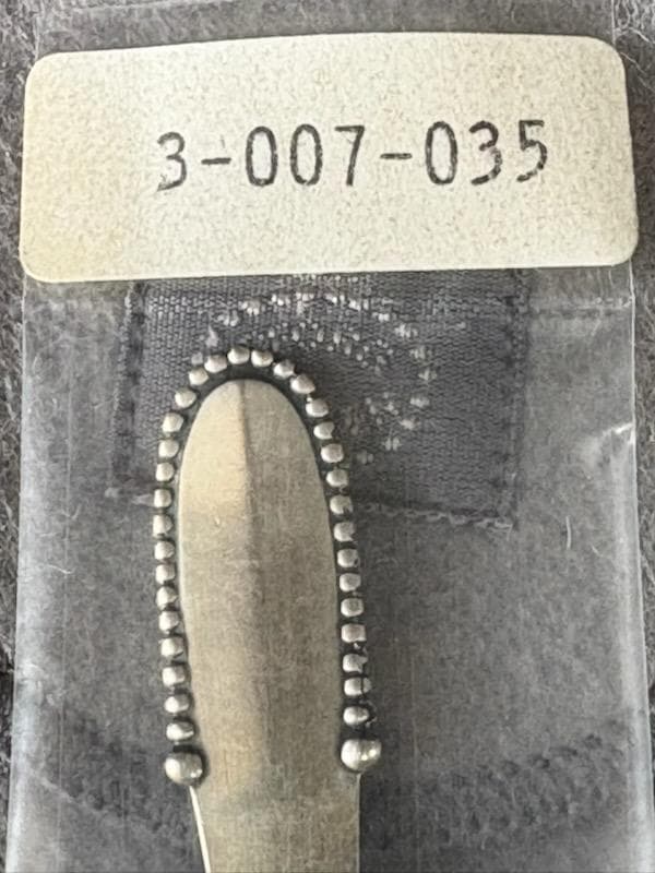 【未開封】  ジョージジェンセン　スプーン 6本セット