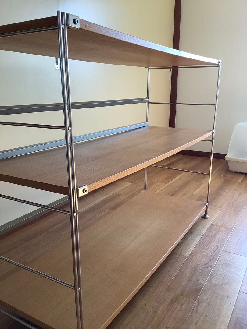 無印良品⭐︎棚シェルフ