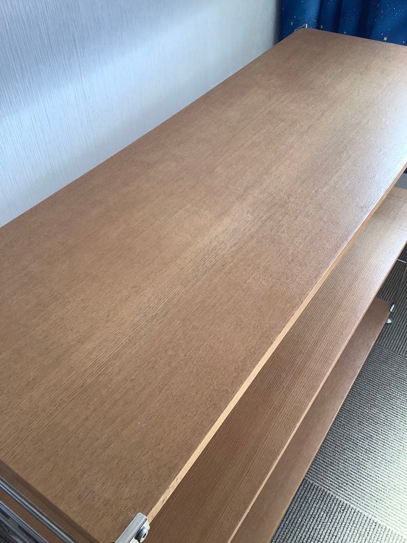 無印良品⭐︎棚シェルフ