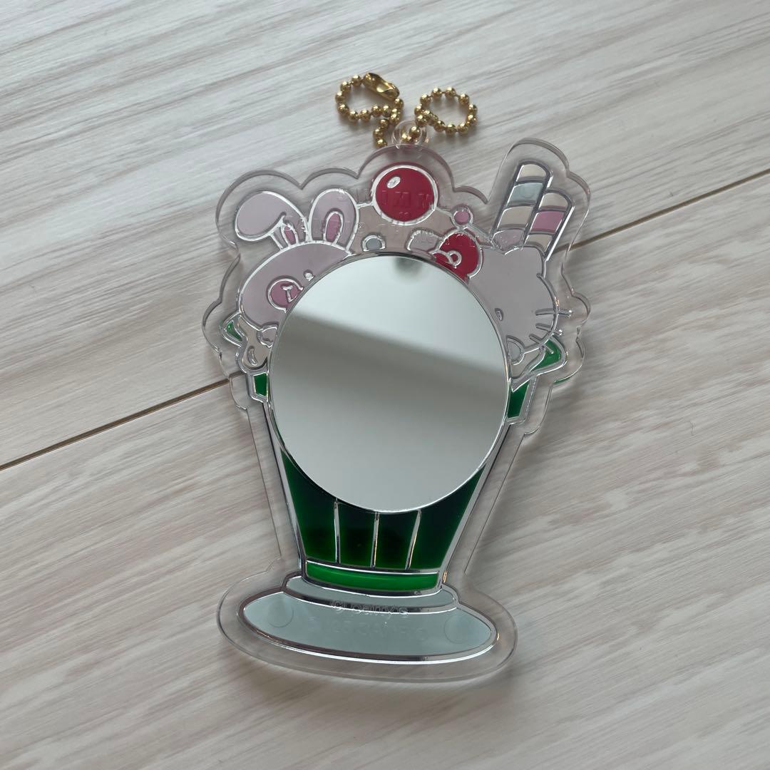 サンリオ×スイマー シークレットチャーム キティ - メルカリ