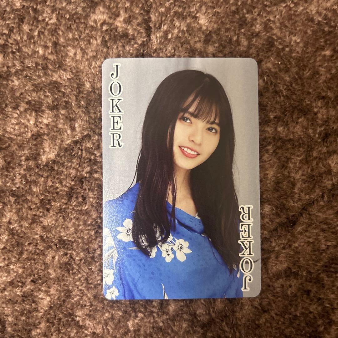 乃木坂46 トランプセット - メルカリ