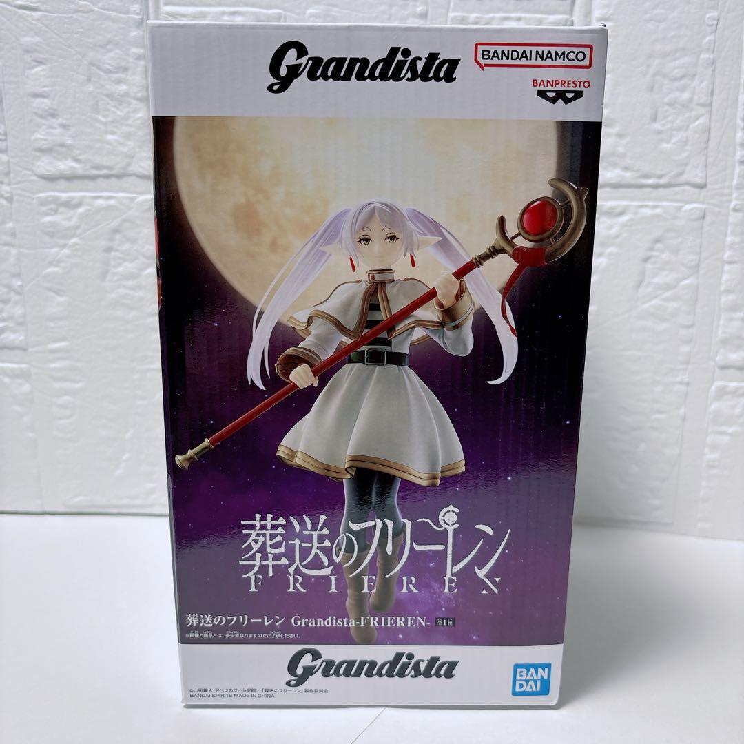 葬送のフリーレン Grandista-FRIEREN- フリーレン - メルカリ