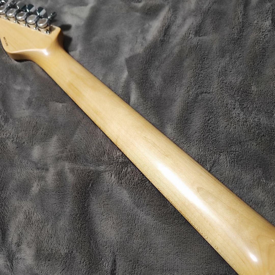 SCHECTER N-ST-AL ストラトキャスター エレキギター カスタム - メルカリ