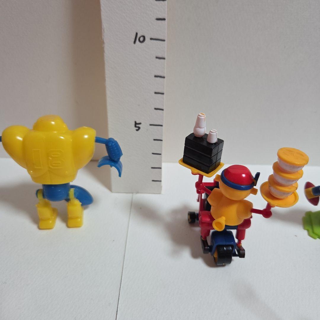 ジャンク品】ロボダッチ ロボZ 全16体 - メルカリ