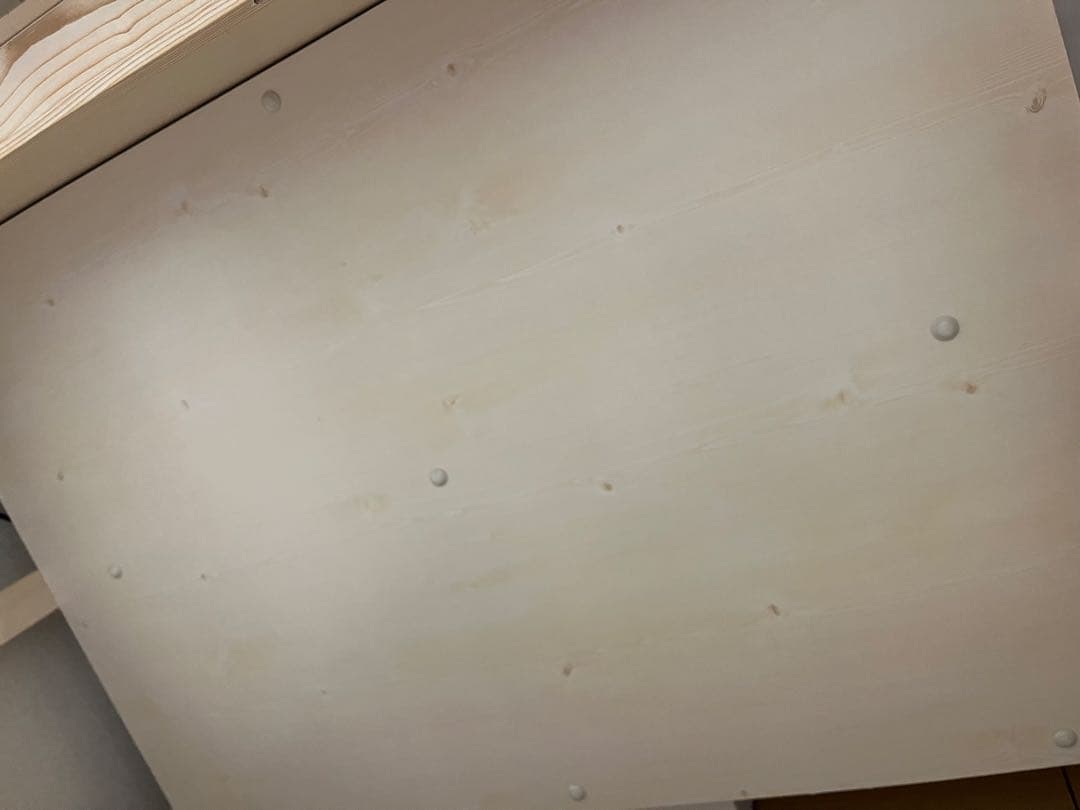 ワークテーブル(シナモ12078WH ステン)