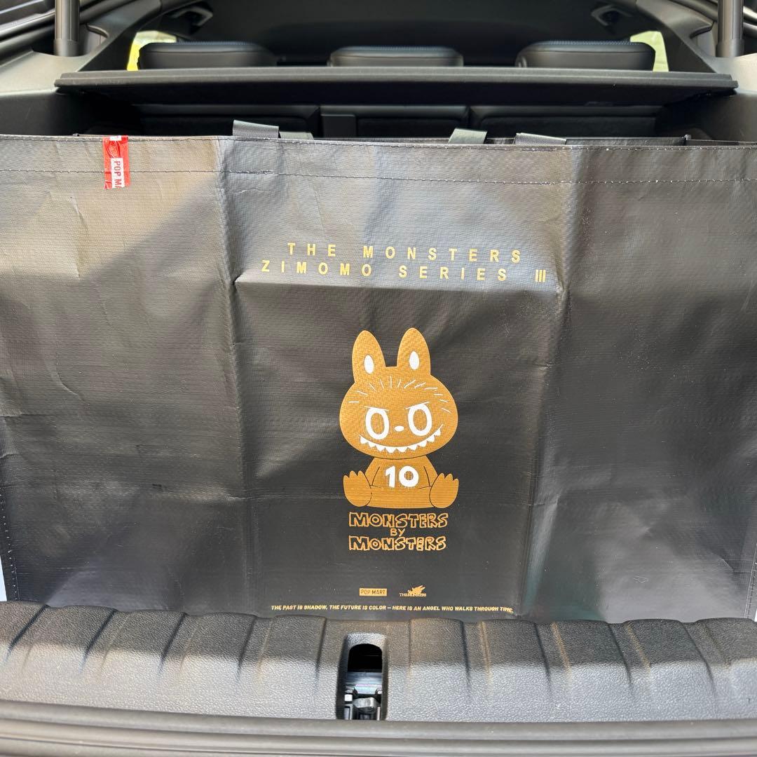 THE MONSTERS 10th Anniversary ZIMOMO - メルカリ