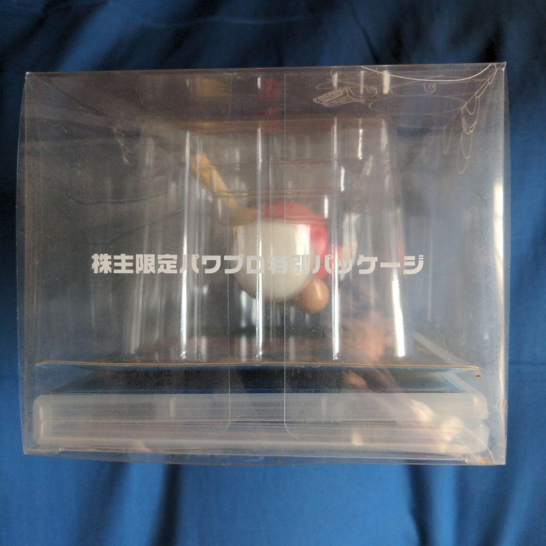 KONAMI 2004年株主特別プレゼント パワプロクン限定フィギュア - メルカリ