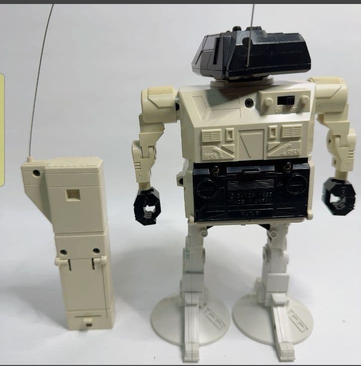 希少】バンダイ ウォーキングロボ RK タイプ1 昭和レトロ ラジコン