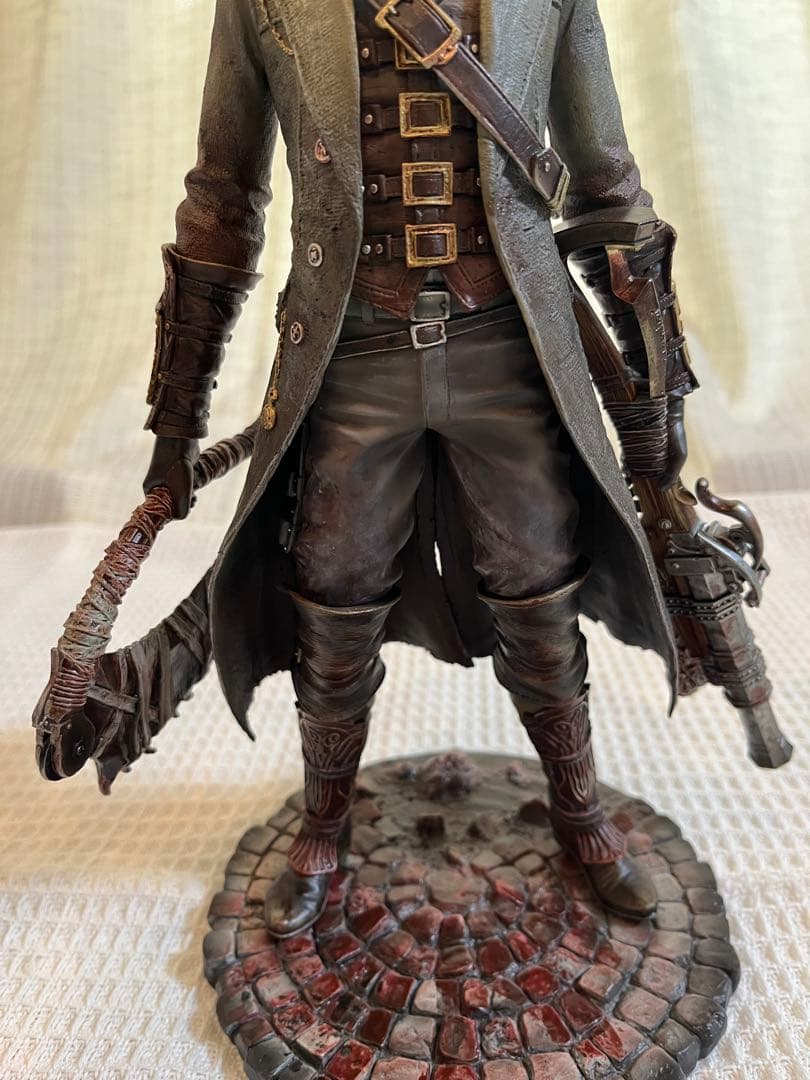 Gecco Bloodborne 狩人（ハンター） パドルオブブラッドVer