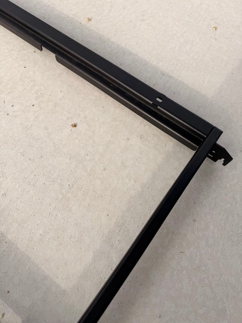 テリトリータスク　Dachshund 2.5ユニット拡張テーブルフレーム