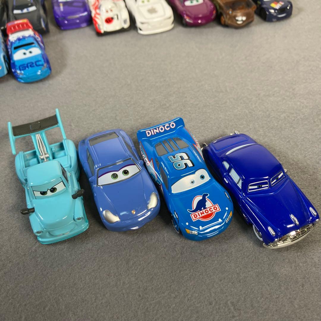 美品】カーズ ミニカーセット 46台 コレクション品