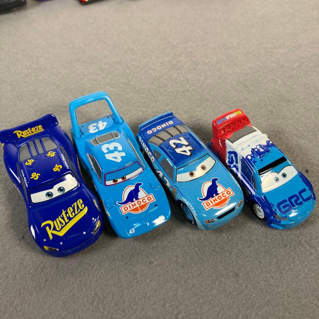 美品】カーズ ミニカーセット 46台 コレクション品