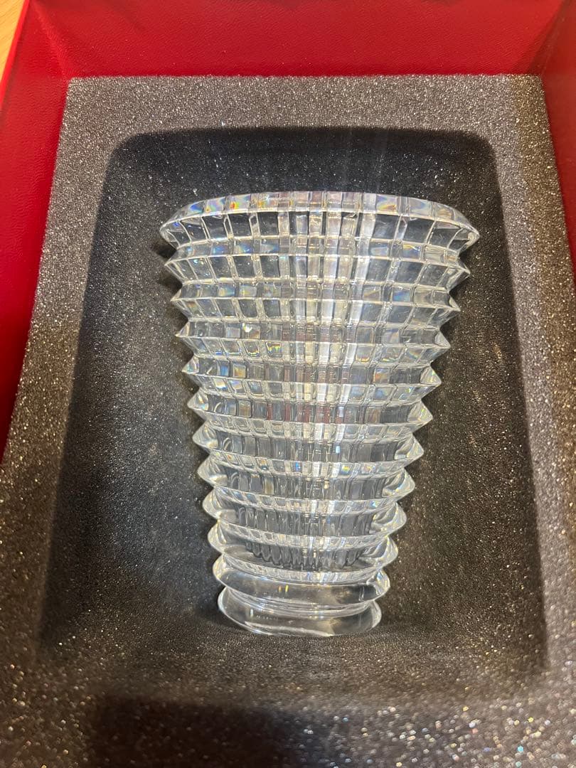 Baccarat アイ ベース S クリア