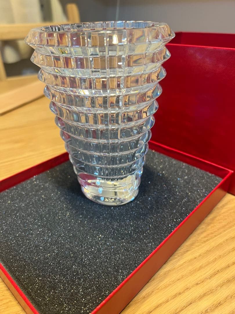 Baccarat アイ ベース S クリア