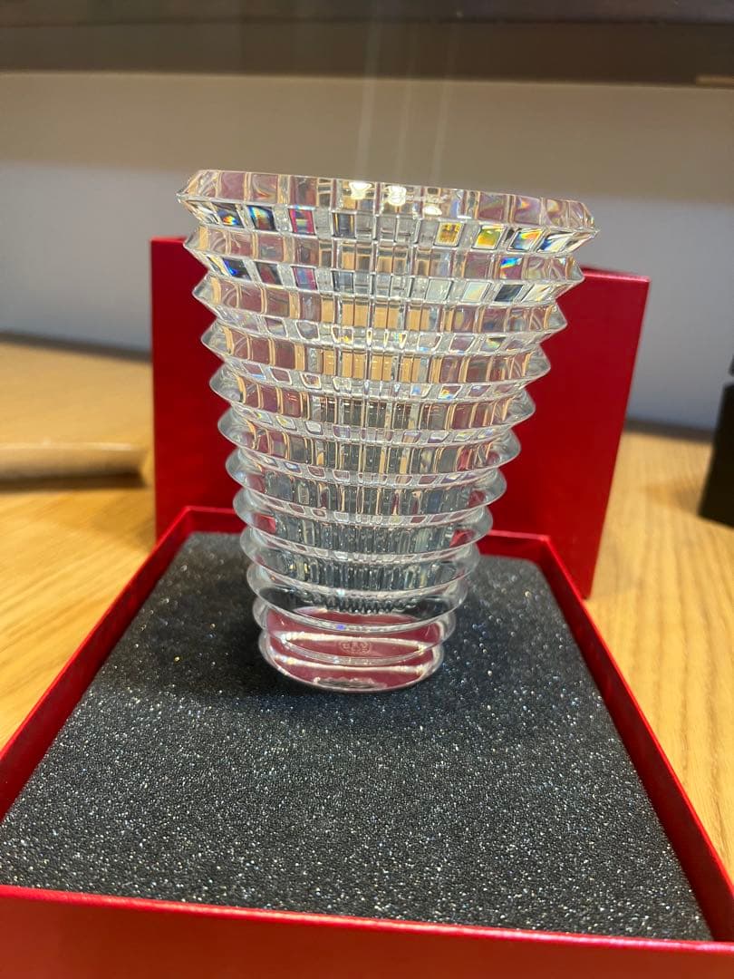 Baccarat アイ ベース S クリア