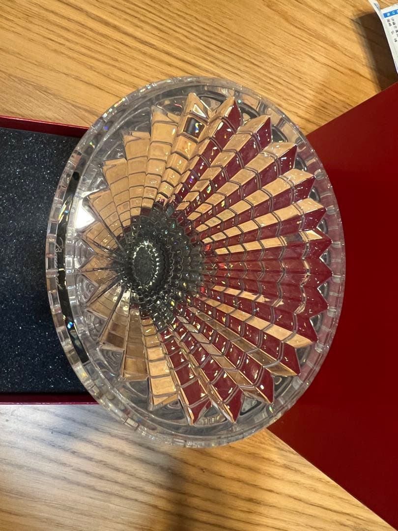 Baccarat アイ ベース S クリア