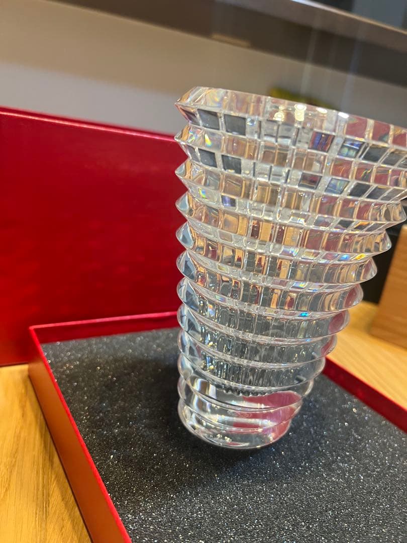 Baccarat アイ ベース S クリア