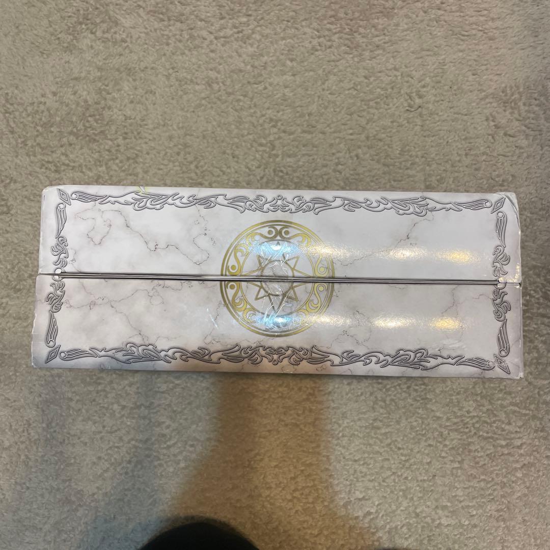 【新品・未使用品】聖闘士星矢 キグナス氷河神聖衣（ゴッドクロス）箱凹みあり