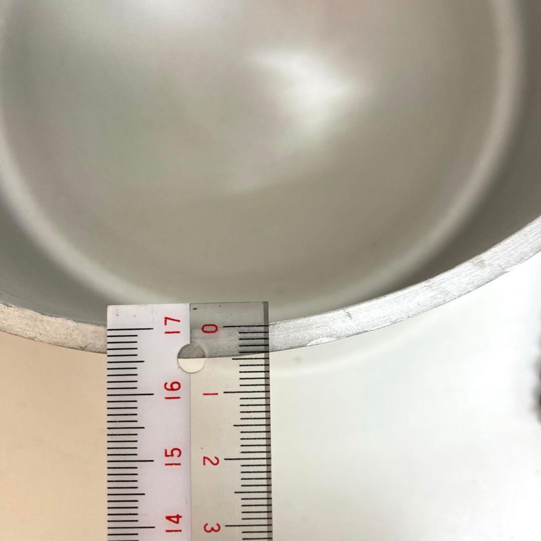 B282-19 mauviel ムヴィエール ？　片手鍋セット　フライパン