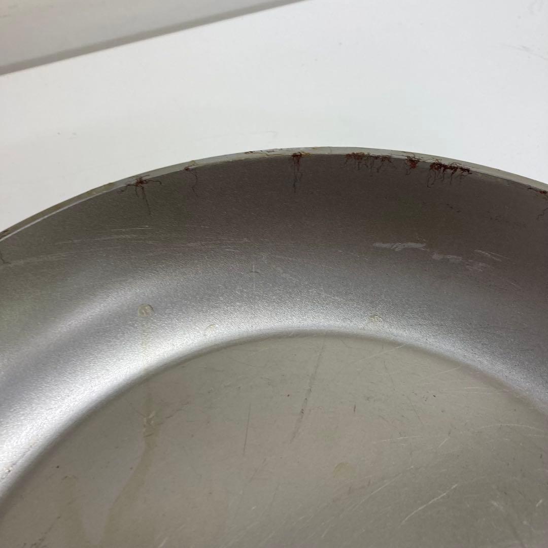 B282-19 mauviel ムヴィエール ？　片手鍋セット　フライパン