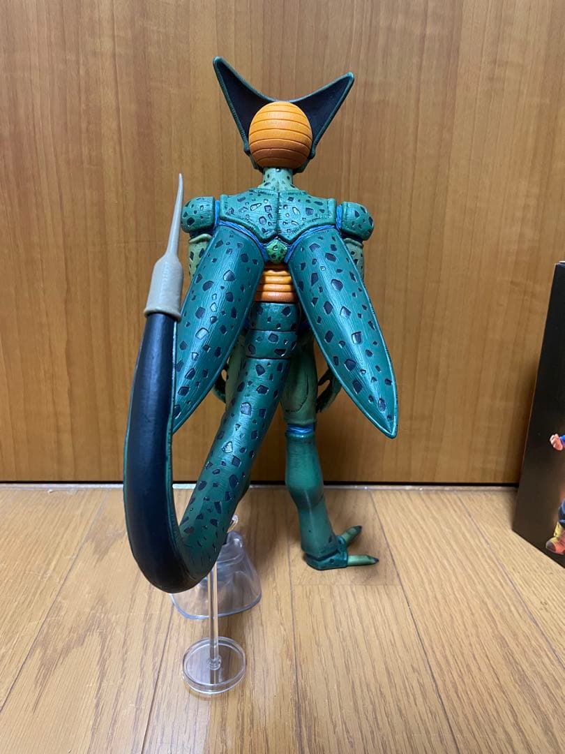 一番くじ ドラゴンボールA賞 セル C賞 セル 第一形態 G賞 セルジュニア