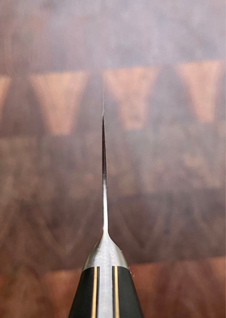 MIYABI ミヤビ 雅　800DP 牛刀 200mm 日本製 ダマスカス　包丁