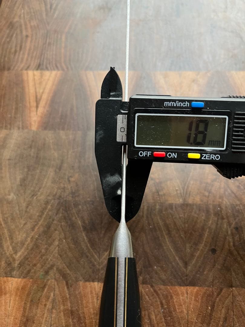 MIYABI ミヤビ 雅　800DP 牛刀 200mm 日本製 ダマスカス　包丁