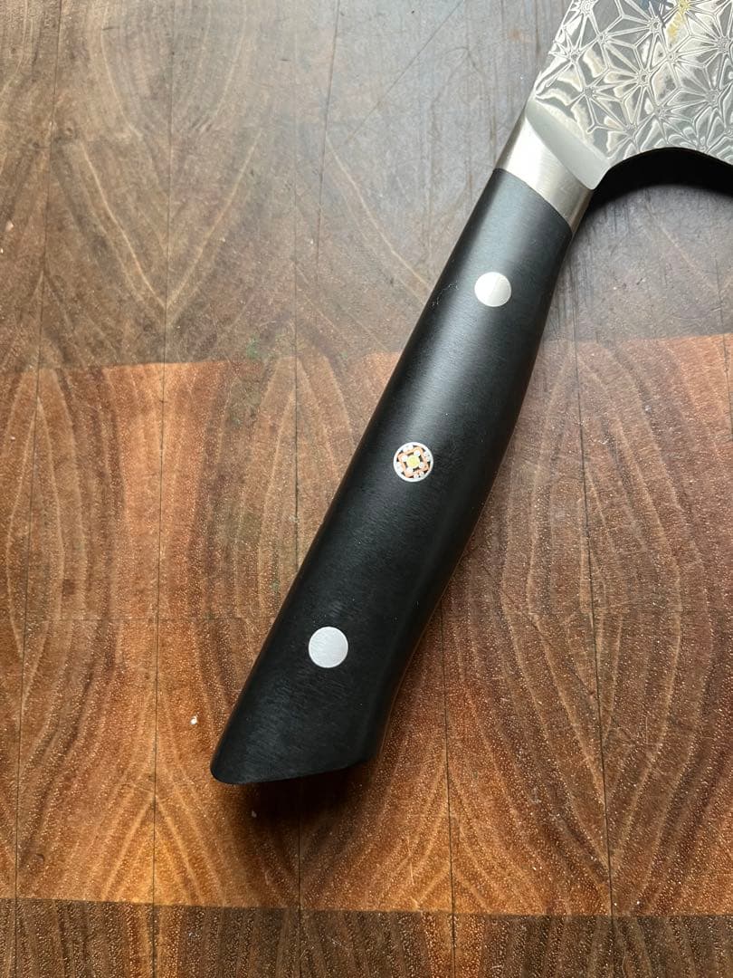 MIYABI ミヤビ 雅　800DP 牛刀 200mm 日本製 ダマスカス　包丁