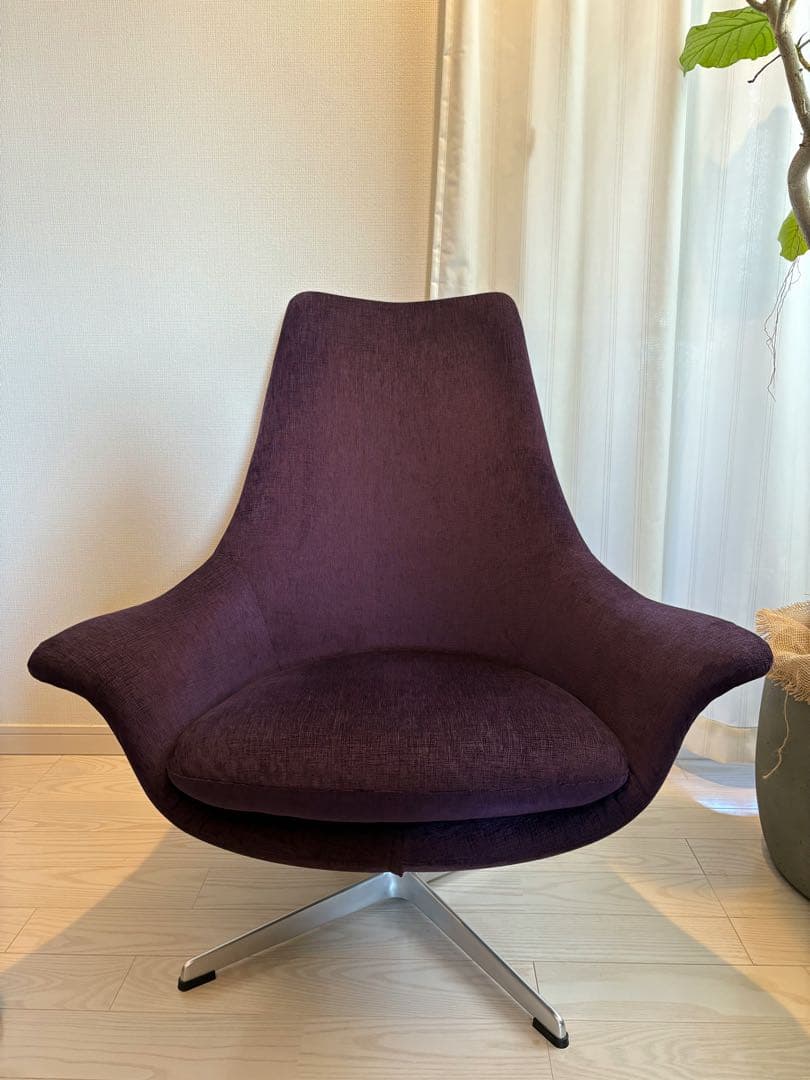 【中村工芸】ラウンジチェア　ソファ　椅子